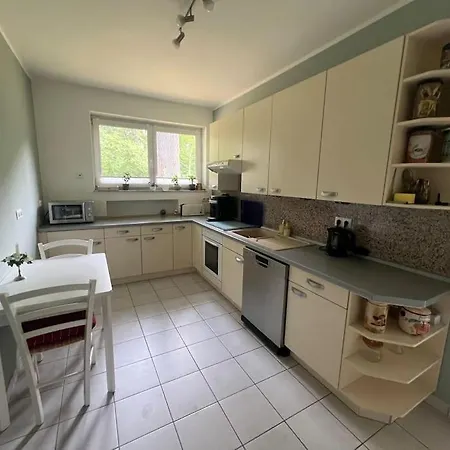 Einfamilienhaus Mit Garten 빌라